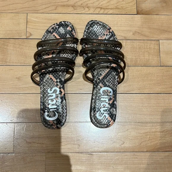 Sam Edelman - flat sandals - Picture 3 of 4